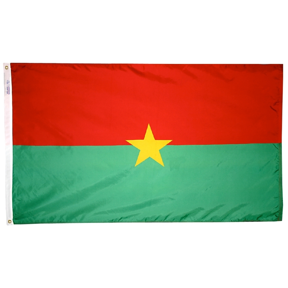 Nylon Burkina Faso