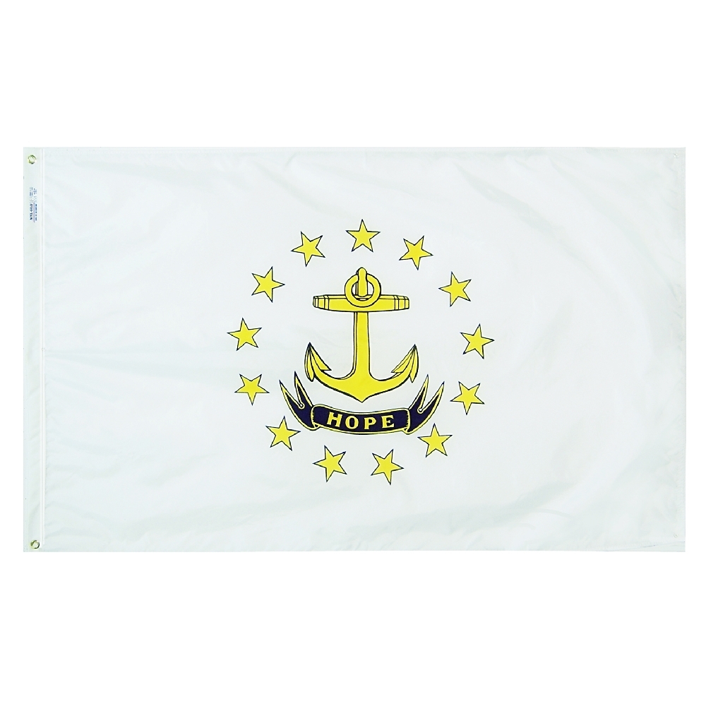 Nylon Rhode Island Flag
