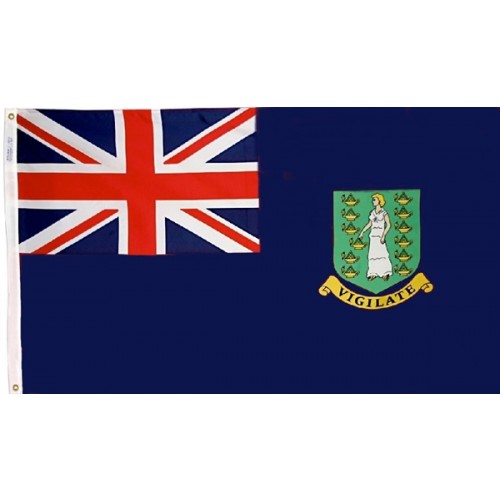 Nylon British Virgin Islands