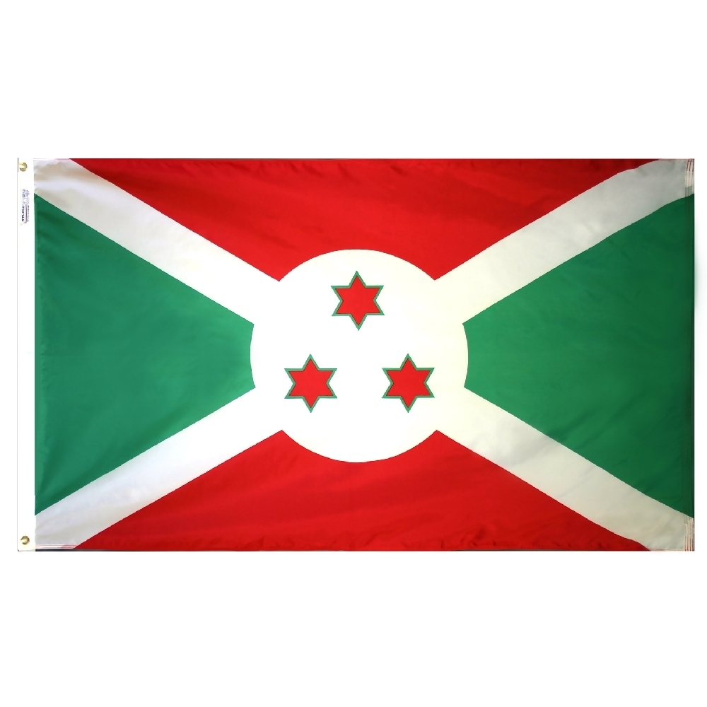 Nylon Burundi